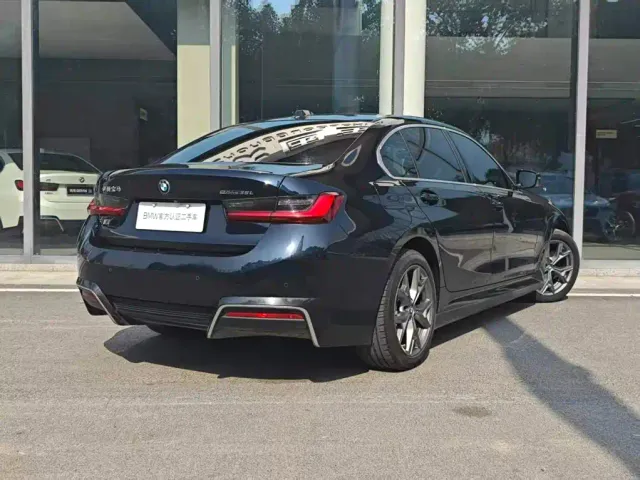 BMW i3 — Фото автомобиля 6