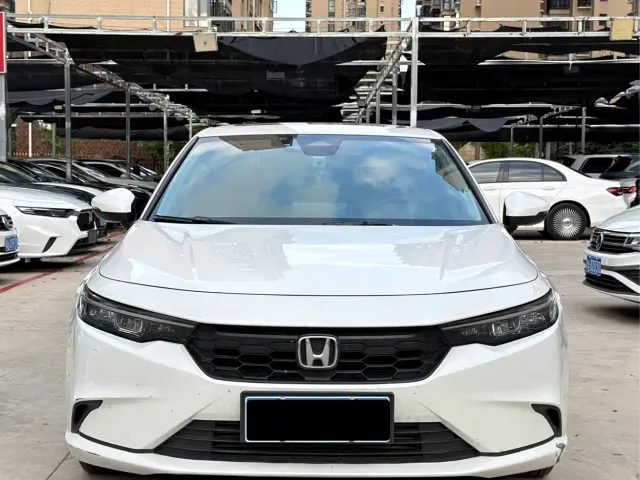 Honda Integra — Фото автомобиля 2