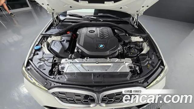 BMW 3 Series G20 — Фото автомобиля 9