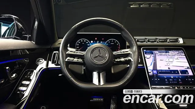 Mercedes-Benz S-Class — Фото автомобиля 13