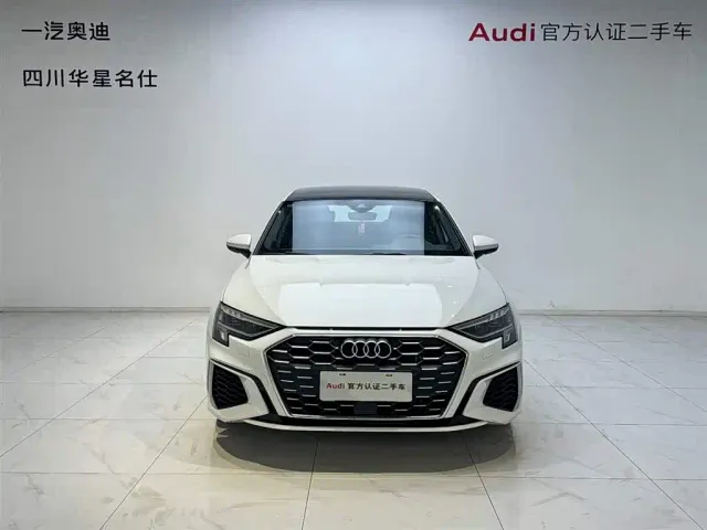 Audi A3 — Фото автомобиля 2