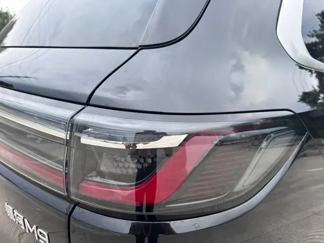 Geely Galaxy M9 — Фото автомобиля 11