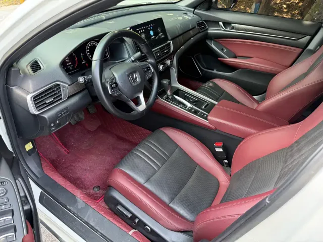 Honda Inspire — Фото автомобиля 3