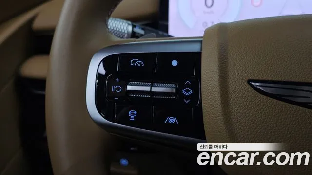 Genesis G80 RG3 — Фото автомобиля 28