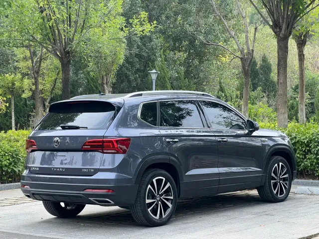 Volkswagen Tharu — Фото автомобиля 7