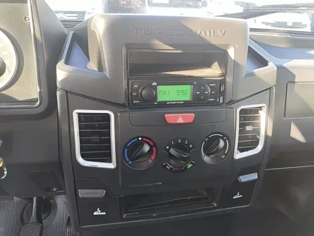 Iveco Daily — Фото автомобиля 12