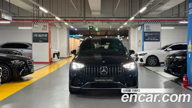 Mercedes-Benz GLC-Class — Фото автомобиля 3