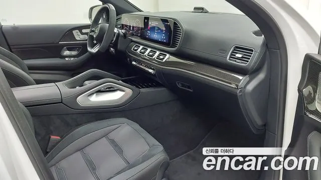 Mercedes-Benz GLE-Class — Фото автомобиля 14