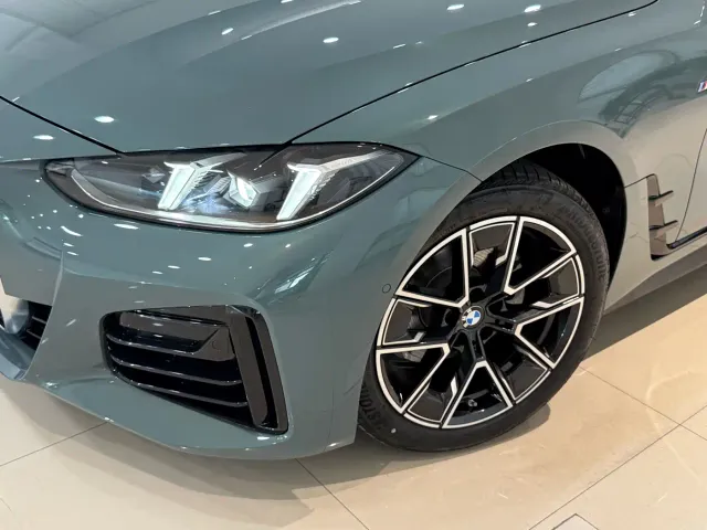 BMW 4 Series — Фото автомобиля 11