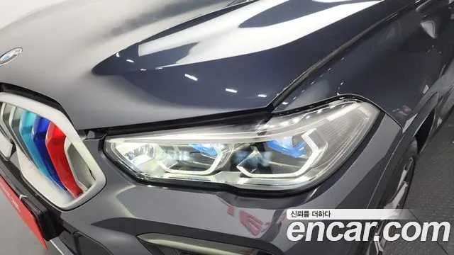 BMW X6 xDrive40i M Sport — Фото автомобиля 20
