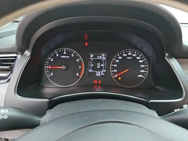 Kia Forte — Фото автомобиля 11