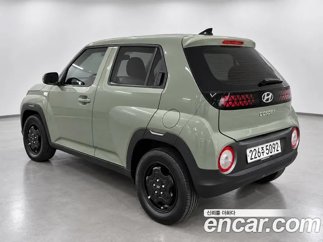 Hyundai Casper — Фото автомобиля 5