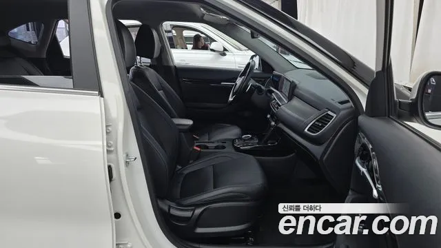 Kia Seltos Новый Seltos Бензин 2.0 2WD — Фото автомобиля 24