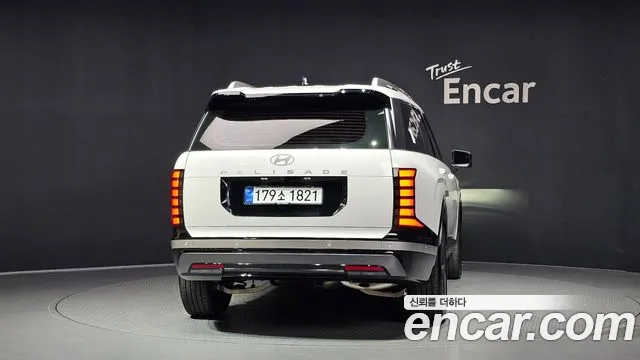 Hyundai Palisade LX3 — Фото автомобиля 3