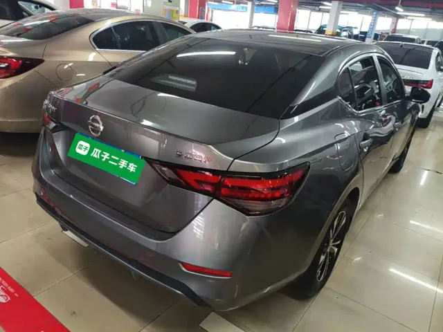 Nissan Sylphy — Фото автомобиля 6