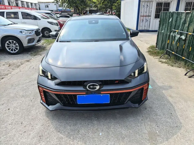 GAC Trumpchi Emkoo — Фото автомобиля 2
