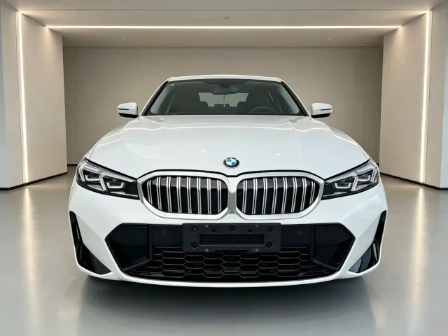 BMW 3 Series — Фото автомобиля 2