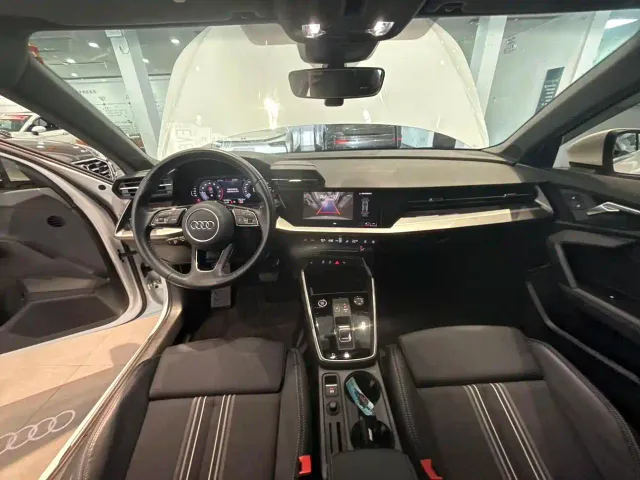 Audi A3 — Фото автомобиля 17
