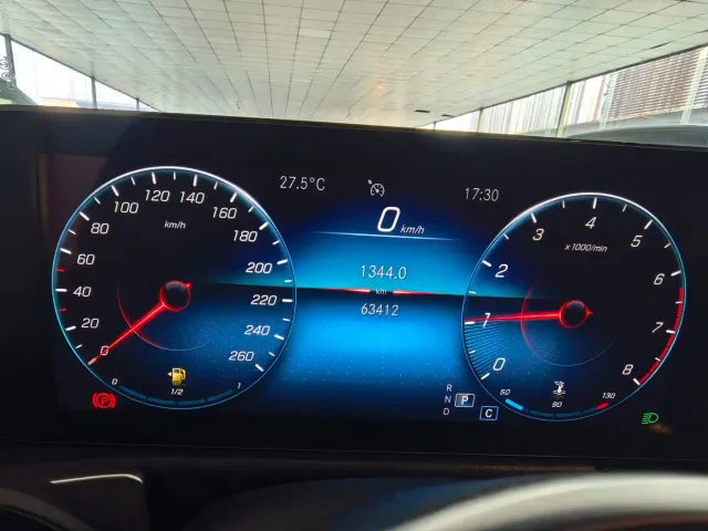 Mercedes-Benz Mercedes-Benz GLB 2022 Facelift II GLB 200 Style — Фото автомобиля 6