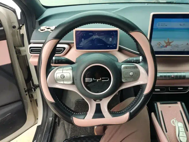 BYD Seagull — Фото автомобиля 10