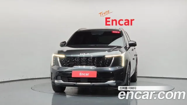 Kia Sorento 4th Gen — Фото автомобиля 3
