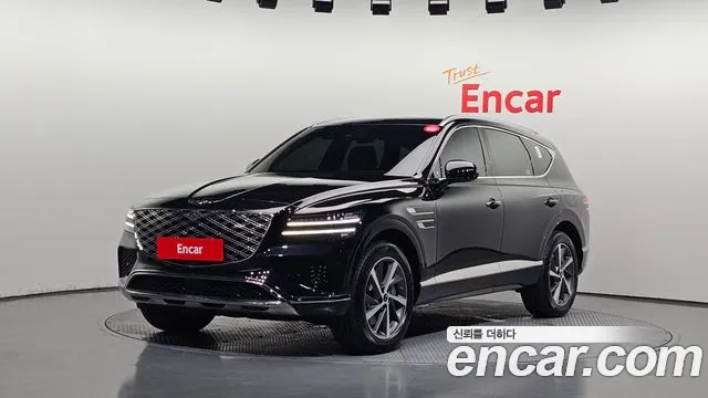 Фотография автомобиля — Genesis GV80 2.5T Бензин AWD