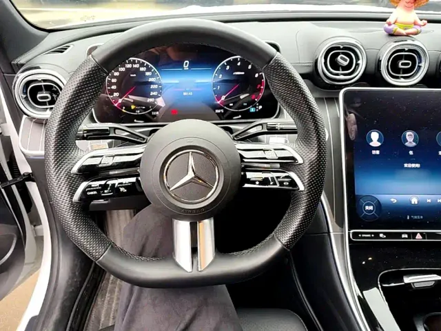 Mercedes-Benz C-Class — Фото автомобиля 10