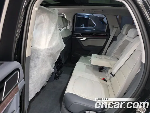Volkswagen Touareg Touareg 3 поколение 3.0 TDI Prestige — Фото автомобиля 9
