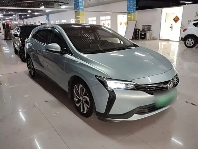 Buick Velite 6 — Фото автомобиля 3