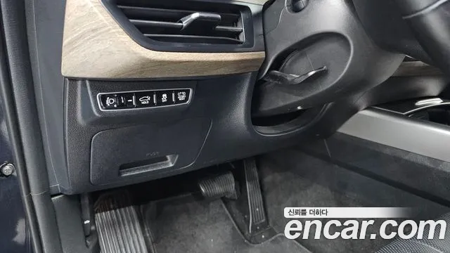 Kia K8 K8 Hybrid — Фото автомобиля 27