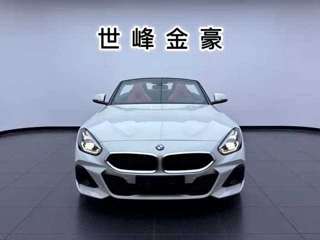 BMW Z4 — Фото автомобиля 2