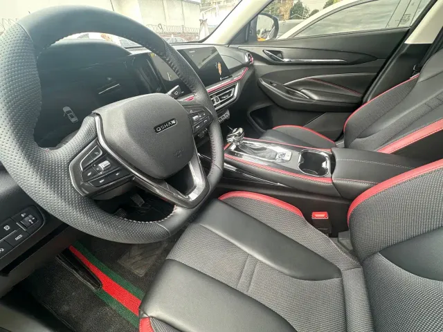 Changan Oushang X5 — Фото автомобиля 5