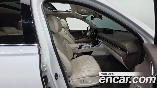 Genesis GV80 3.0 Дизель AWD — Фото автомобиля 10