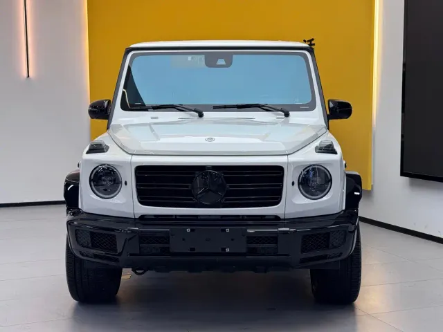 Mercedes-Benz G-Class — Фото автомобиля 2