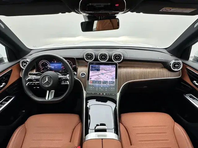 Mercedes-Benz GLC-Class — Фото автомобиля 17