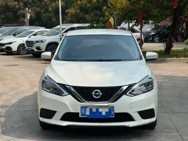 Nissan Sylphy — Фото автомобиля 2