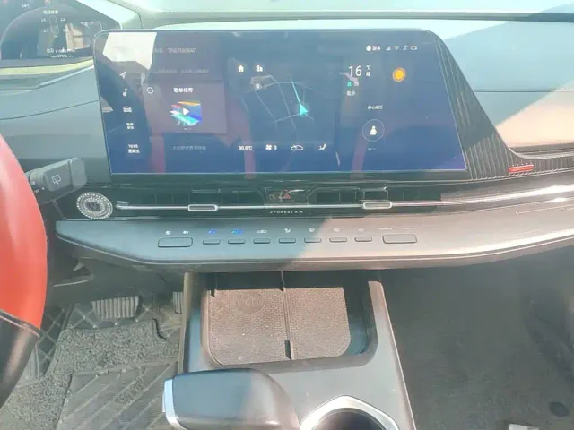 Changan CS55 Plus — Фото автомобиля 12