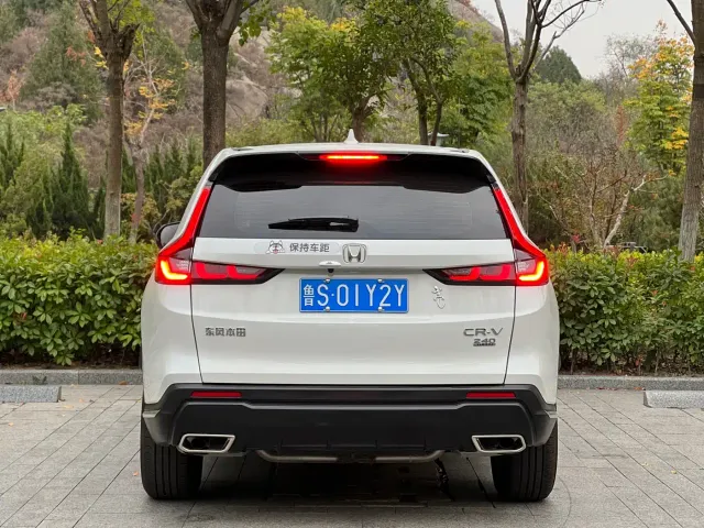 Honda CR-V — Фото автомобиля 8