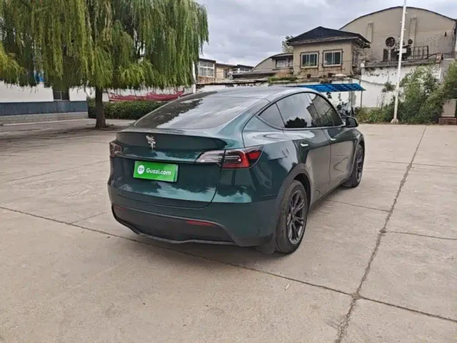Tesla Model Y — Фото автомобиля 6