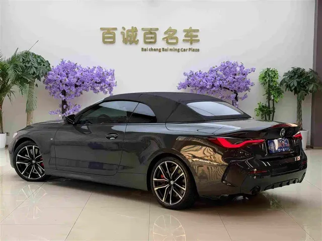 BMW 4 Series — Фото автомобиля 15