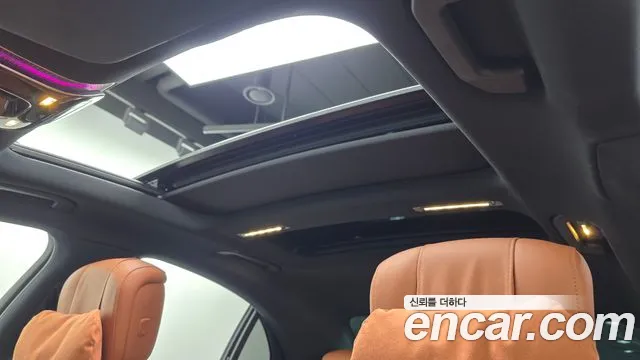 Mercedes-Benz S-Class W223 — Фото автомобиля 24