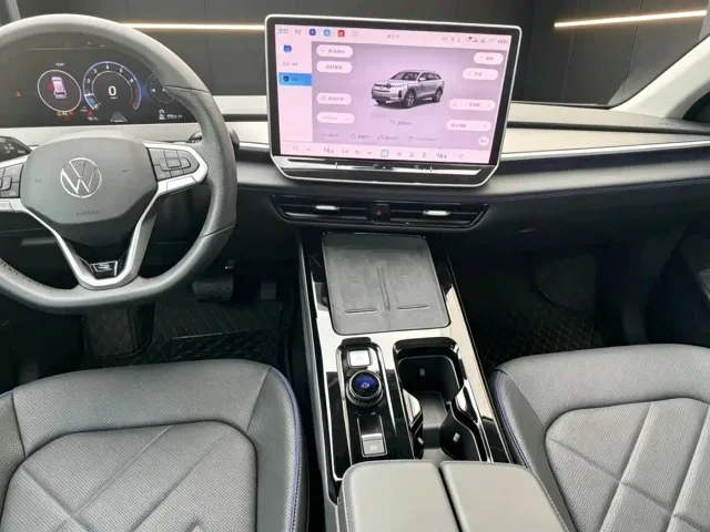 Volkswagen Volkswagen Talagon — Фото автомобиля 7
