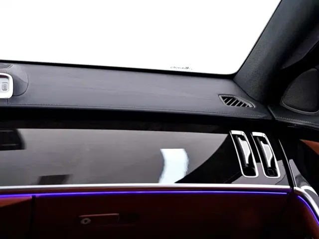 Mercedes-Benz Maybach S-Class — Фото автомобиля 23