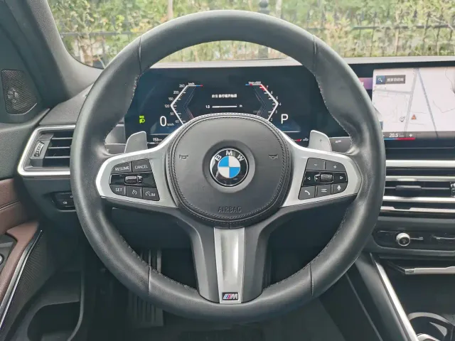 BMW 3 Series — Фото автомобиля 13