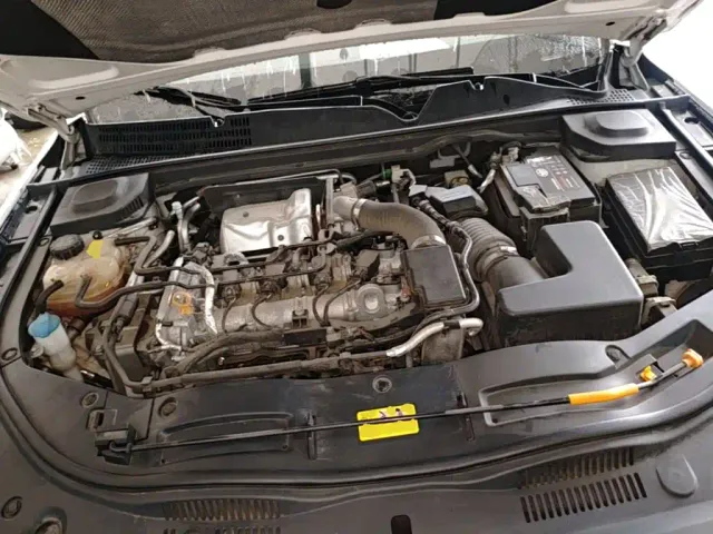 Bestune B70 — Фото автомобиля 19