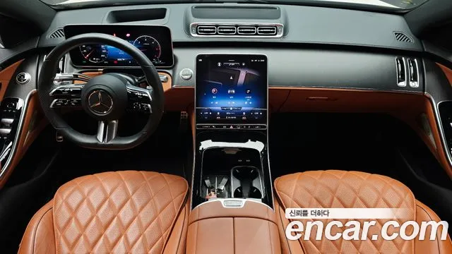 Mercedes-Benz S-Class — Фото автомобиля 7