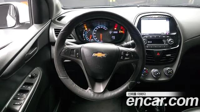 Chevrolet Spark The New — Фото автомобиля 19