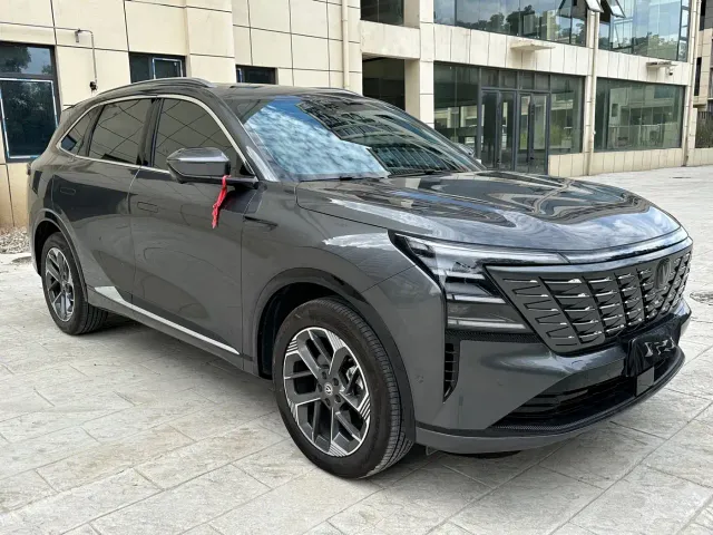 Changan CS75 Plus — Фото автомобиля 3