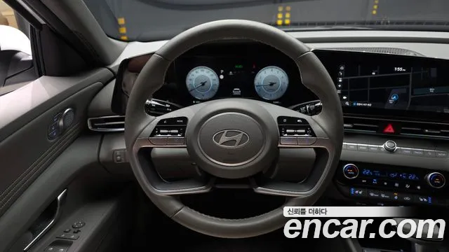 Hyundai Avante — Фото автомобиля 19