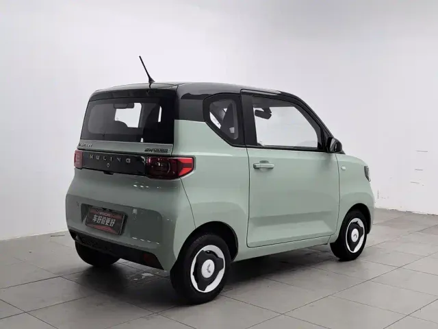 Wuling Hongguang Mini EV — Фото автомобиля 2